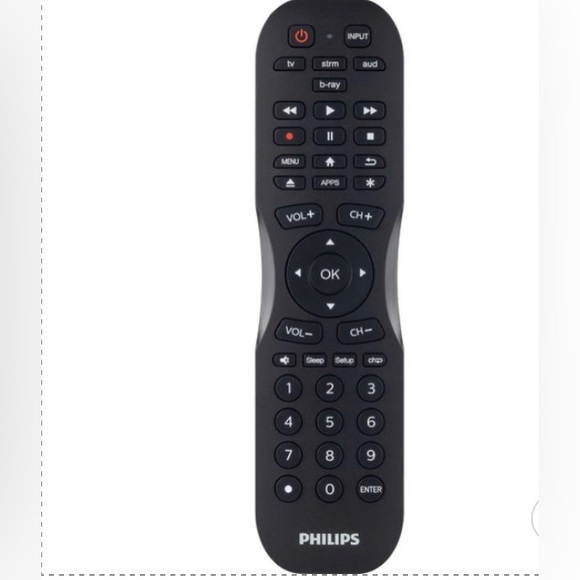 Philips Bluetooth Programmable Universal Remote - Picture 1 of 2